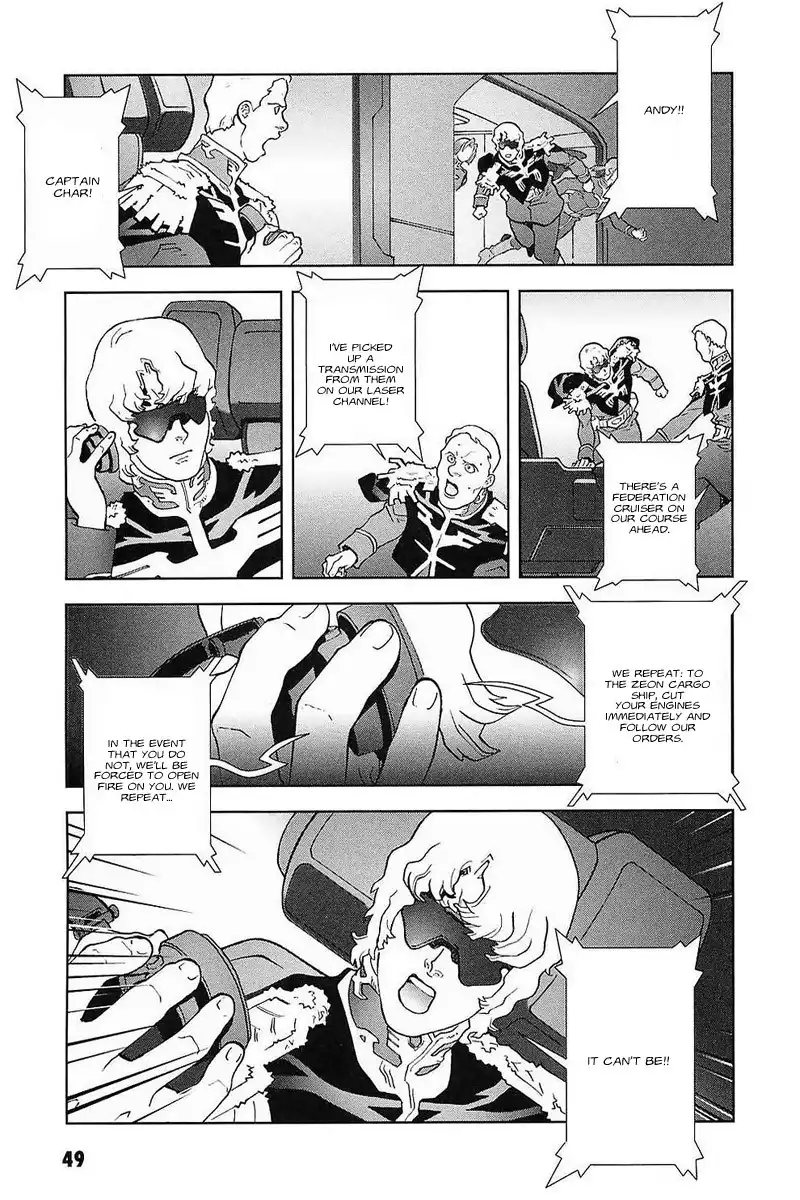 Kidou Senshi Gundam C.D.A. - Wakaki Suisei no Shouzou Chapter 29 24